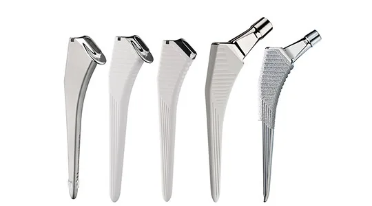 PRIMÄRE HÜFTSCHÄFTE Micro Port Profemur Gladiator Family 540x300 1