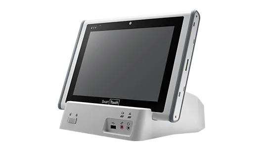 Patientenmanagement MIT W101 with Docking 3m Logo grey 1