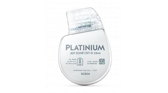 CRT Geräte PLATINIUM 4 LV SONR 1844 Micro Port front 1