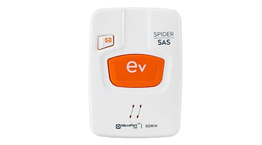 Arrhythmia assessment Spidersas 1